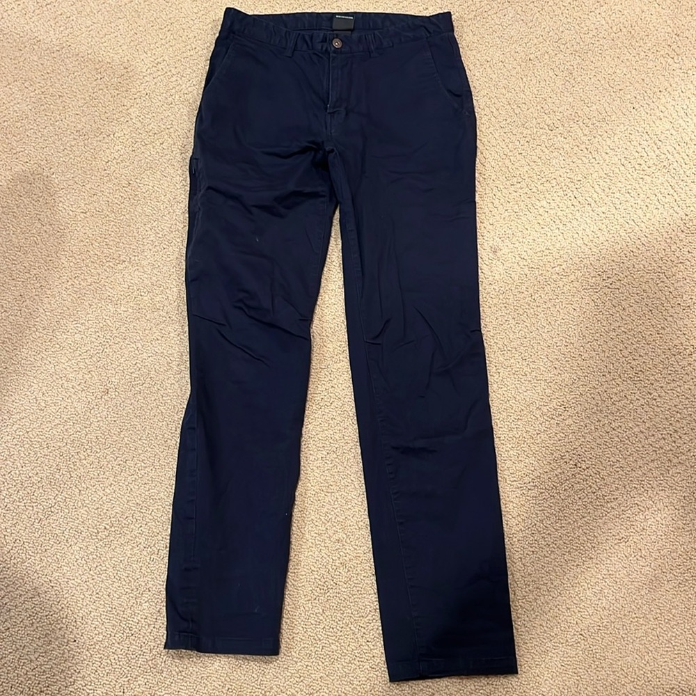 North Face Navy Blue Pants